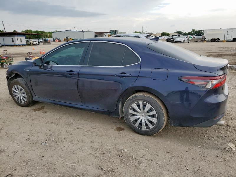 2021 TOYOTA CAMRY LE 4T1C31AK1MU567533