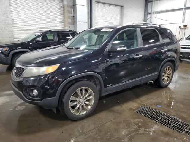 Global Auto Auctions: 2011 KIA SORENTO EX