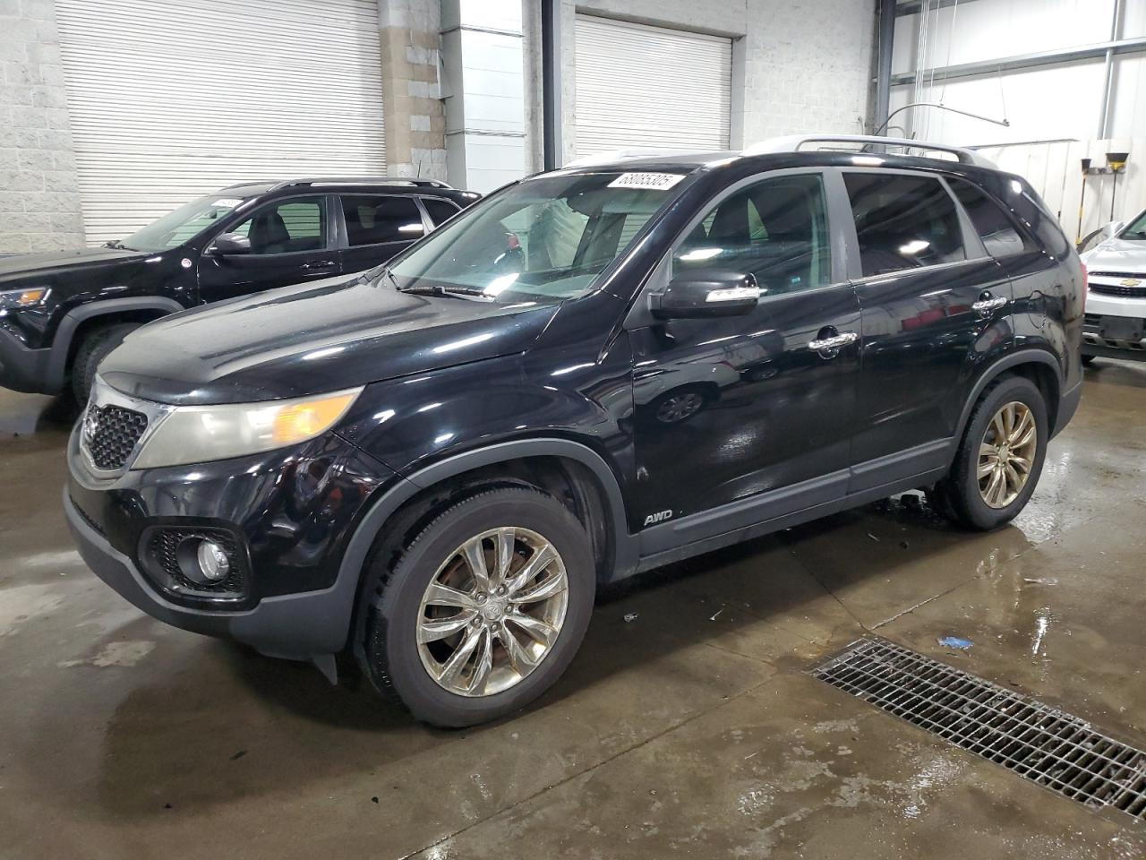 KIA SORENTO EX