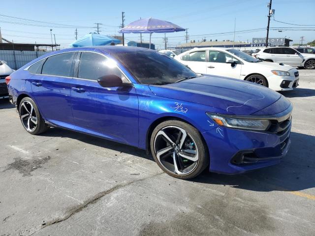 2022 HONDA ACCORD SPO 1HGCV1F35NA047940