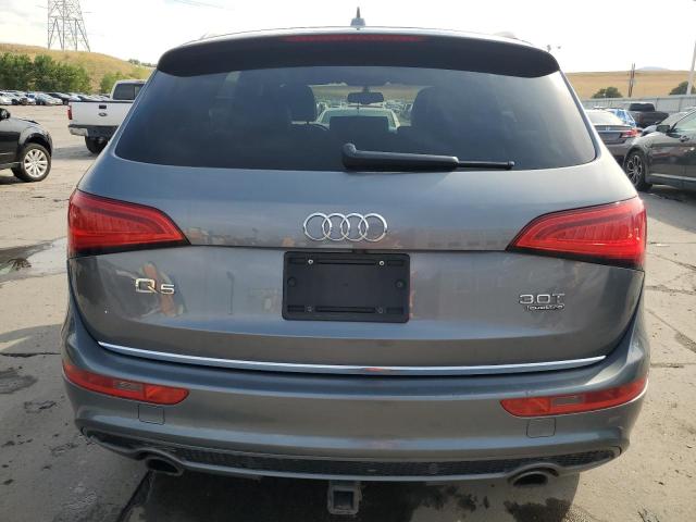 2016 AUDI Q5 PREMIUM WA1D7AFP2GA096218