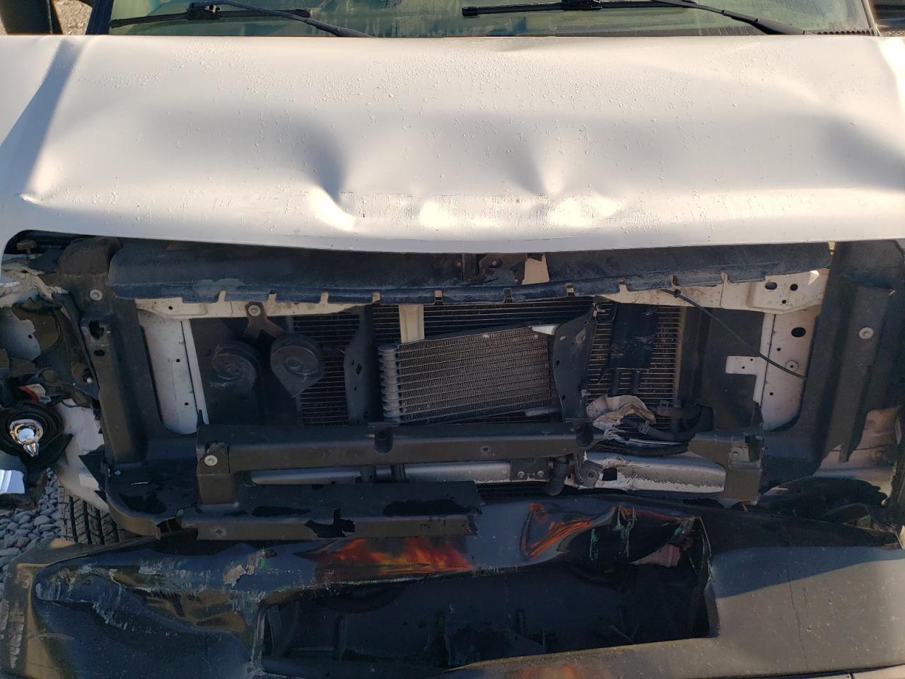 FORD ECONOLINE E350 SUPER DUTY CUTAWAY VAN