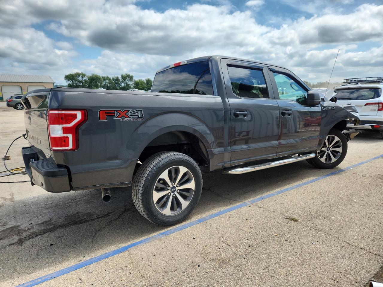 FORD F-150 SUPERCREW