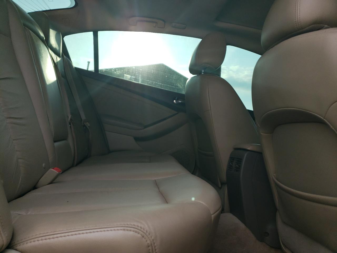 Lot #3245468406 2008 NISSAN ALTIMA 3.5