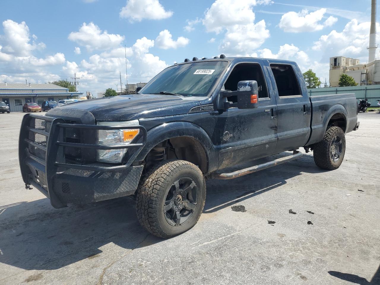 FORD F-250 SUPER DUTY