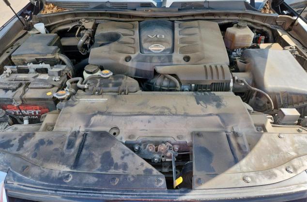 2021 NISSAN ARMADA S JN8AY2AC9M9146419