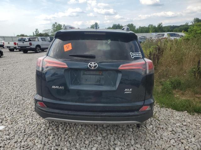 2017 TOYOTA RAV4 XLE 2T3RFREV0HW661565