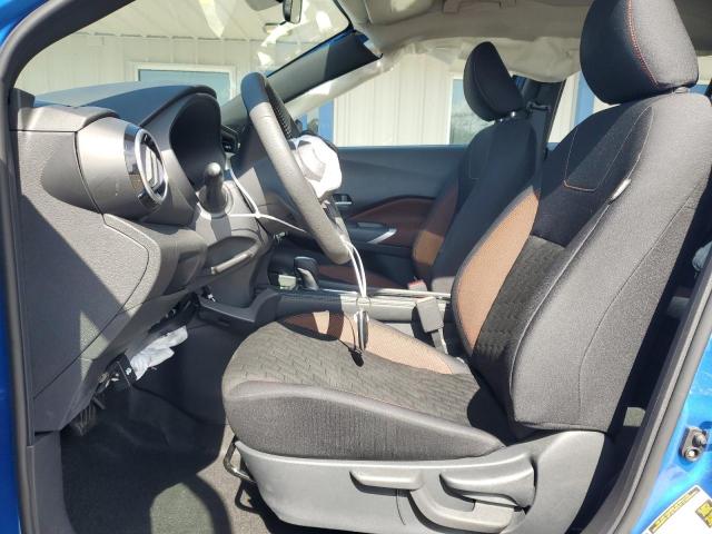 2023 NISSAN KICKS SR 3N1CP5DV7PL571660