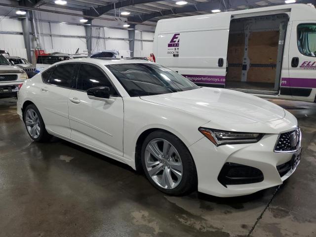 2022 ACURA TLX TECHNO 19UUB5F49NA002710