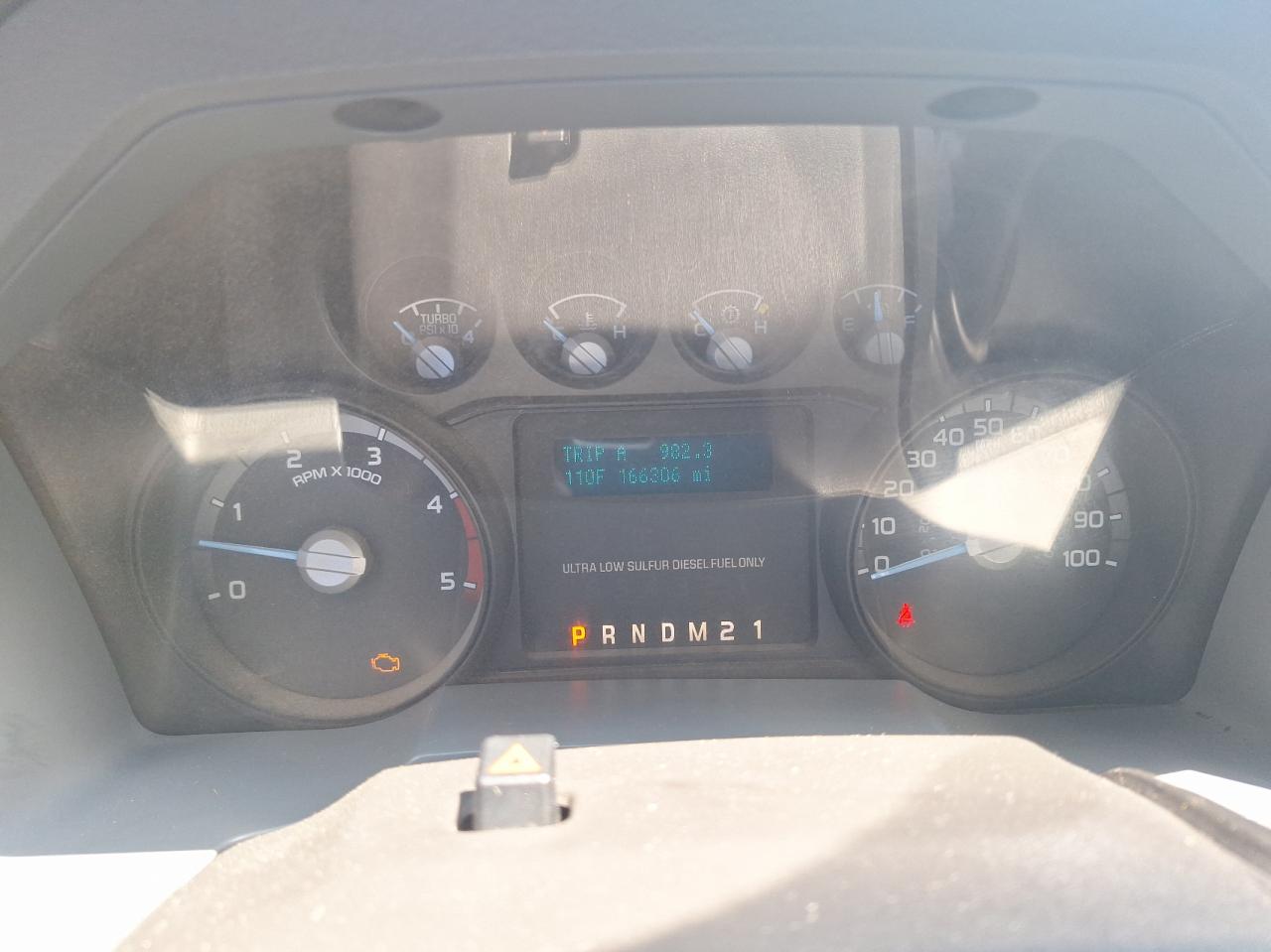 FORD F-250 SUPER DUTY