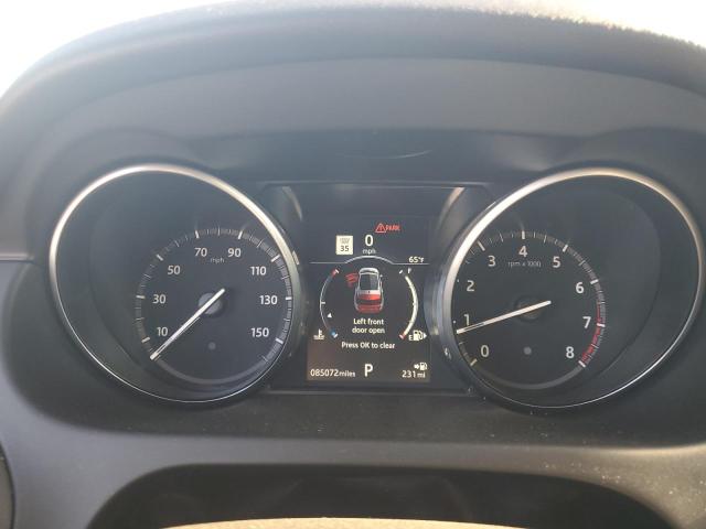 2018 LAND ROVER DISCOVERY SALCR2RX3JH743536