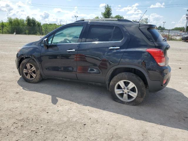 2017 CHEVROLET TRAX 1LT 3GNCJLSB1HL186955
