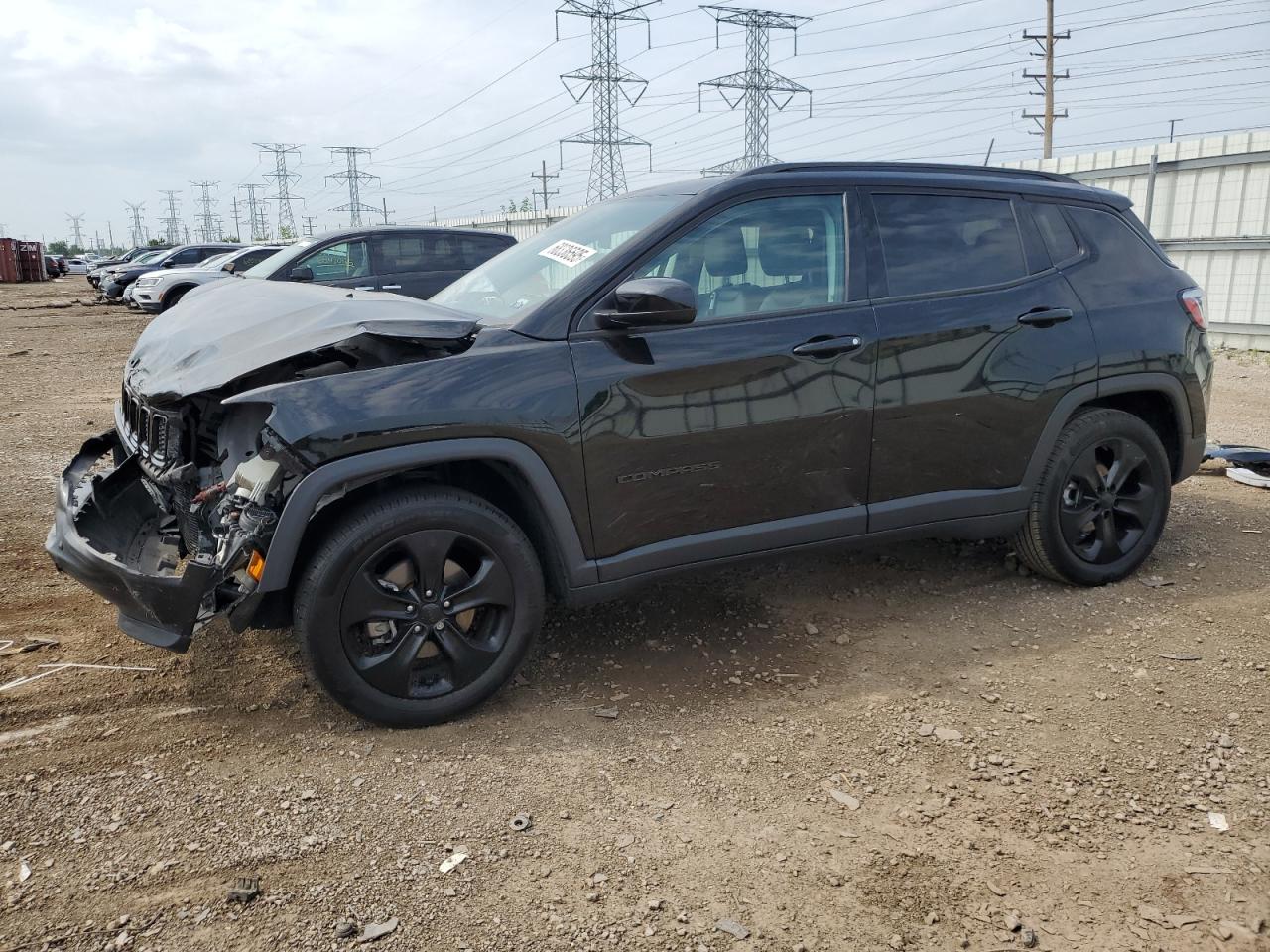 JEEP COMPASS LATITUDE