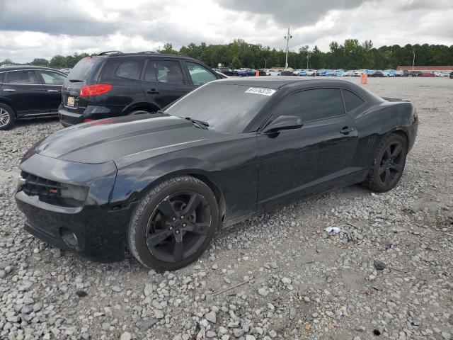 2012 CHEVROLET CAMARO LT - 2G1FC1E31C9165486