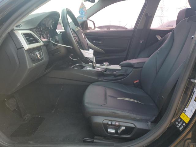 2016 BMW 320 XI - WBA8E5G50GNT40102