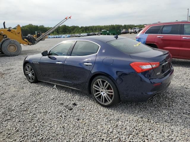 2018 MASERATI GHIBLI S ZAM57YTA6J1269504