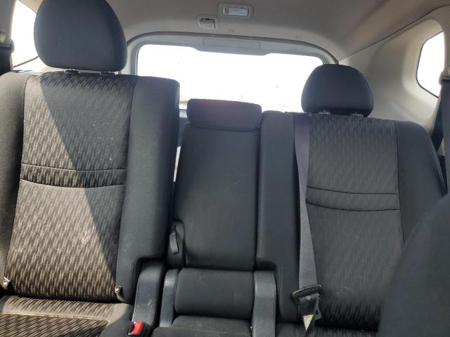 2017 NISSAN ROGUE S - KNMAT2MT9HP541241