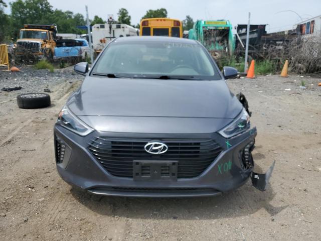 2017 HYUNDAI IONIQ LIMI KMHC85LC4HU040106