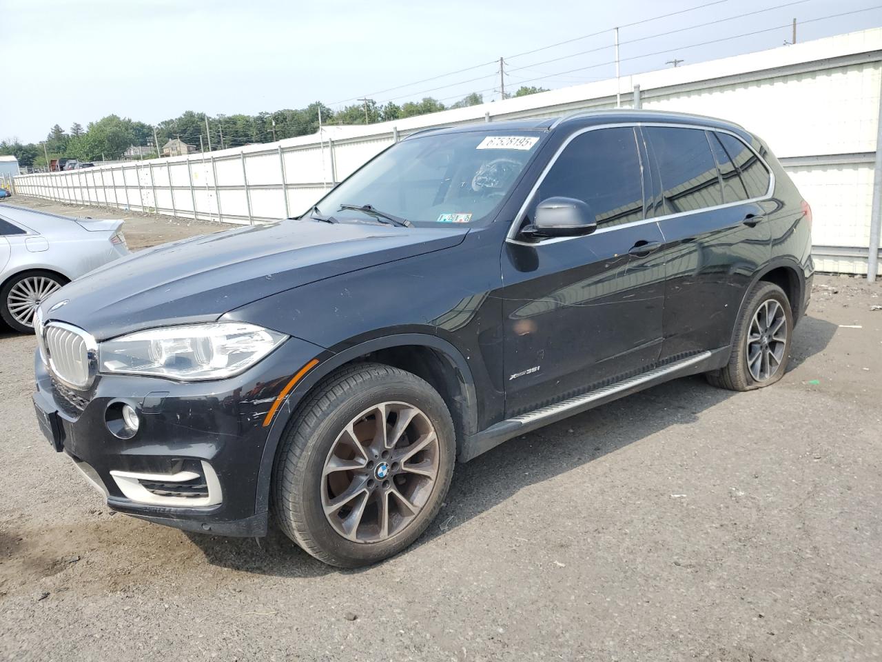 BMW X5 XDRIVE35I