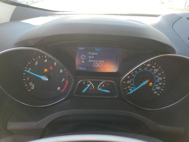 2013 FORD ESCAPE S - 1FMCU0F76DUC09985