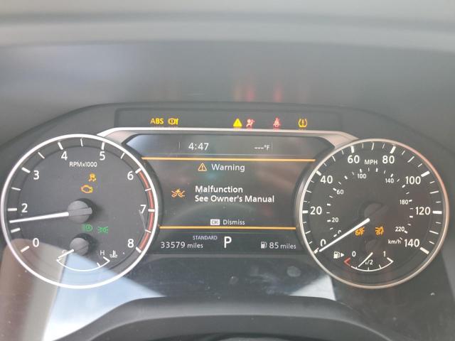 2023 NISSAN ROGUE SL JN8BT3CA6PW417110
