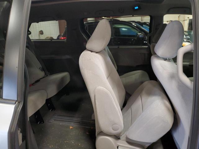 2016 TOYOTA SIENNA LE 5TDKK3DC6GS740944