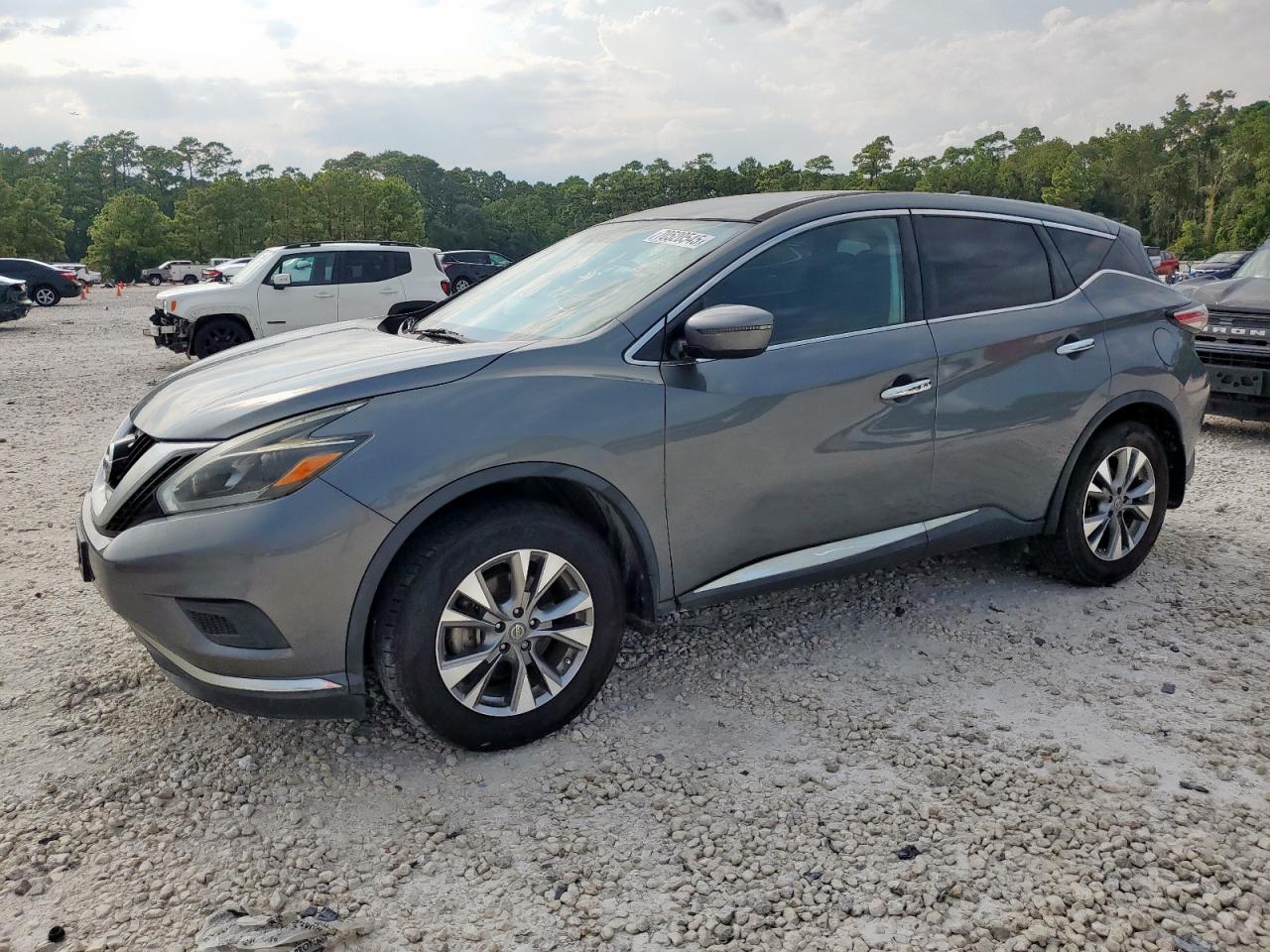 NISSAN MURANO S