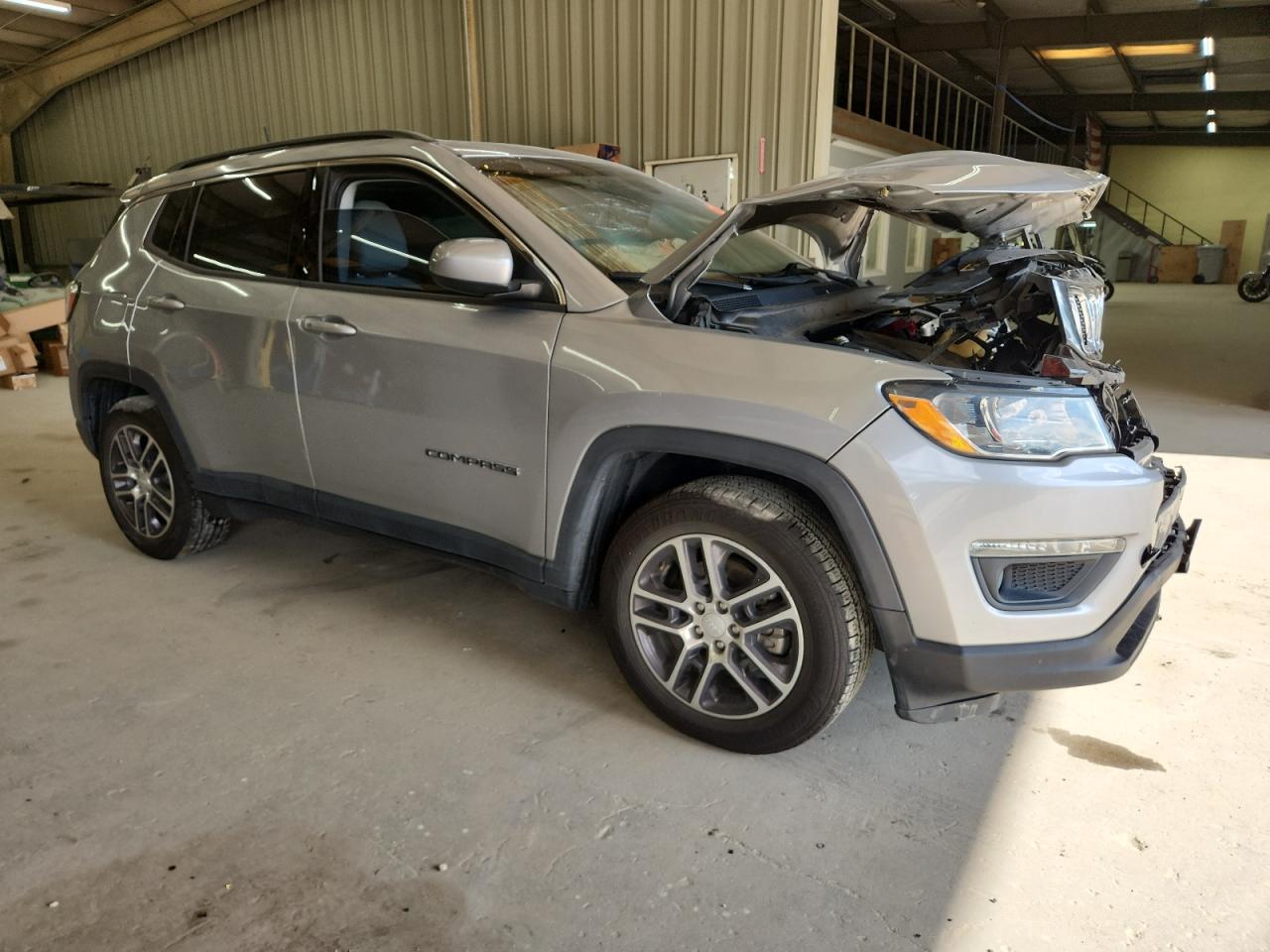 JEEP COMPASS LATITUDE