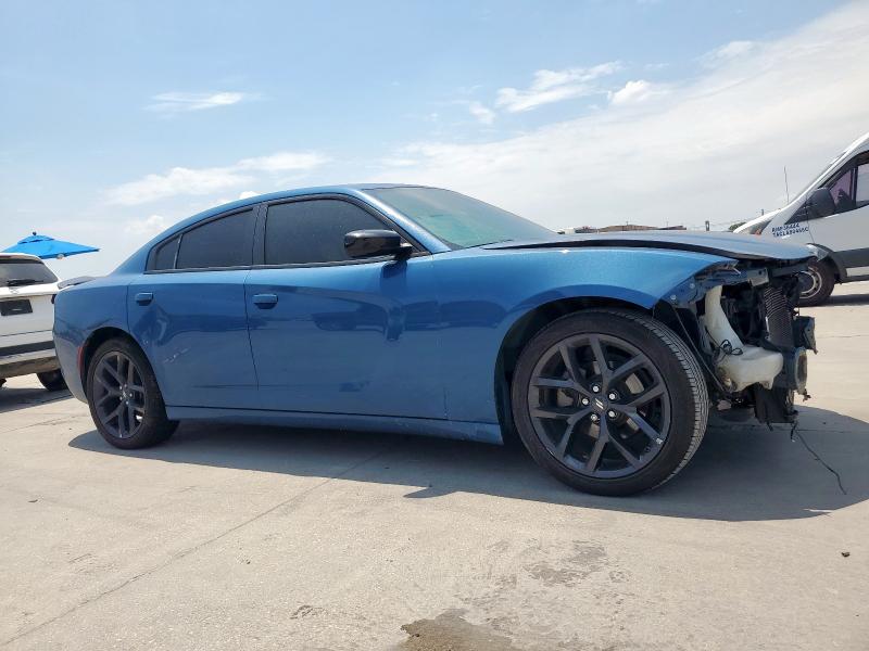2022 DODGE CHARGER SX - 2C3CDXBGXNH126152
