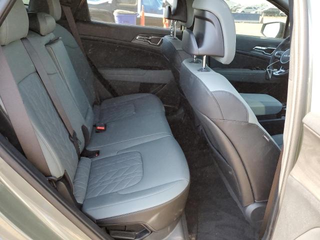2025 KIA SPORTAGE X - KNDPZDDH3S7230265