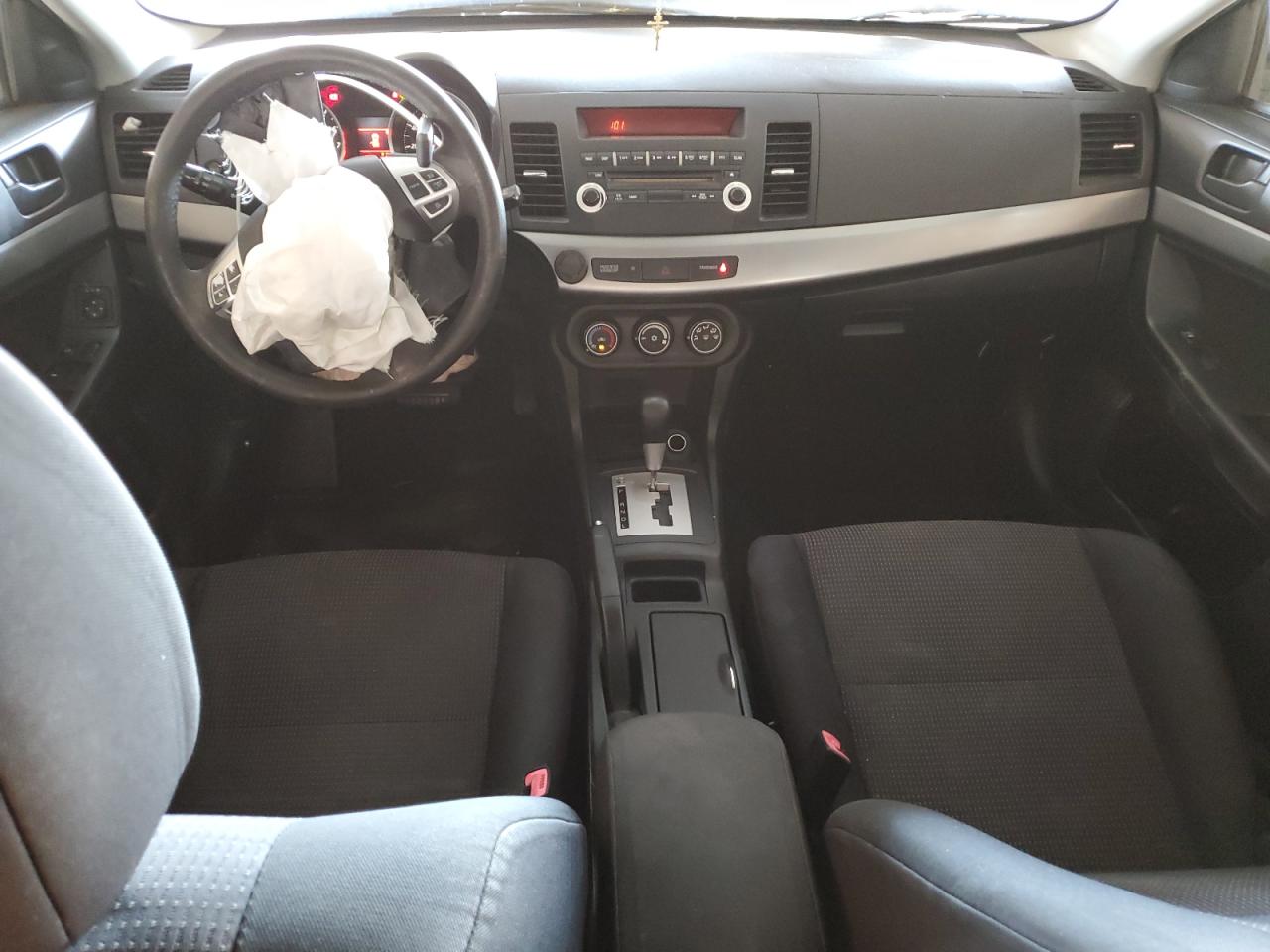 Lot #3215893781 2011 MITSUBISHI LANCER ES/