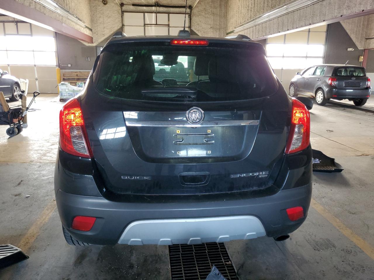 BUICK ENCORE CONVENIENCE