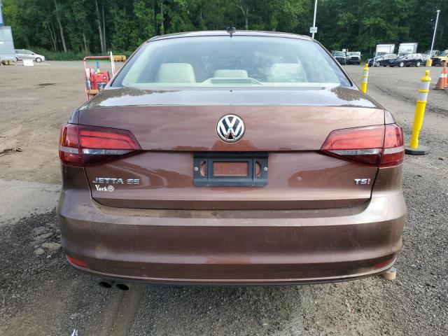 2017 VOLKSWAGEN JETTA SE - 3VWB67AJ2HM410683
