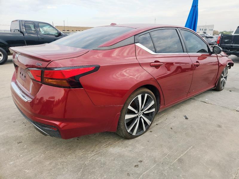 2021 NISSAN ALTIMA SR - 1N4BL4CV1MN330274