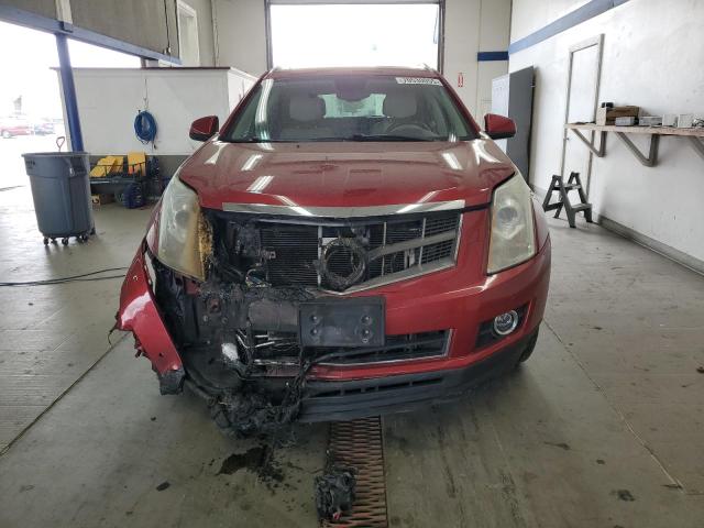 2012 CADILLAC SRX PREMIU - 3GYFNFE32CS656032