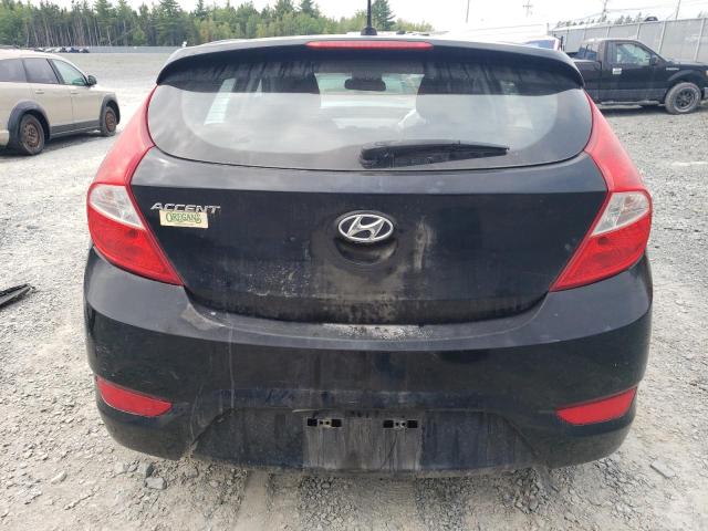 2015 HYUNDAI ACCENT GS KMHCT5AE6FU211065
