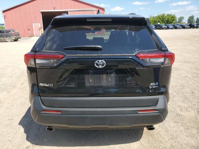 2025 TOYOTA RAV4 XLE 2T3RWRFV5SW277481