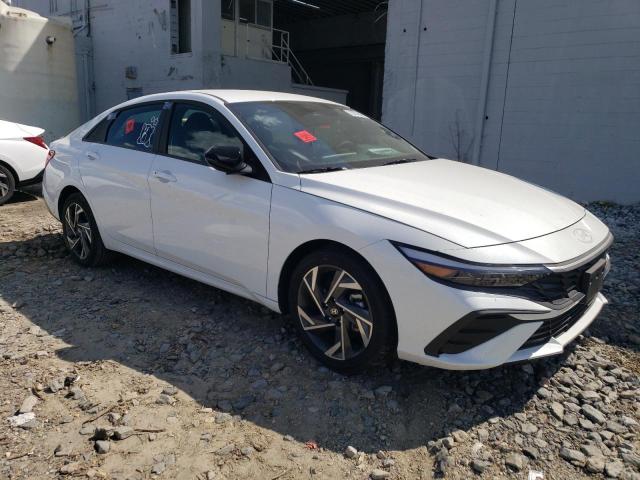 2025 HYUNDAI ELANTRA SE - KMHLM4DG2SU874230