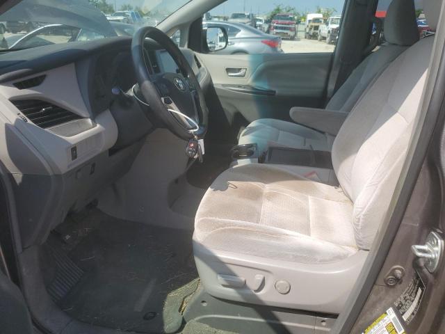 2016 TOYOTA SIENNA LE - 5TDKK3DC8GS729346