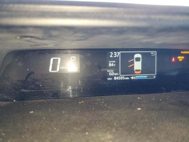 2018 TOYOTA PRIUS C JTDKDTB38J1599649