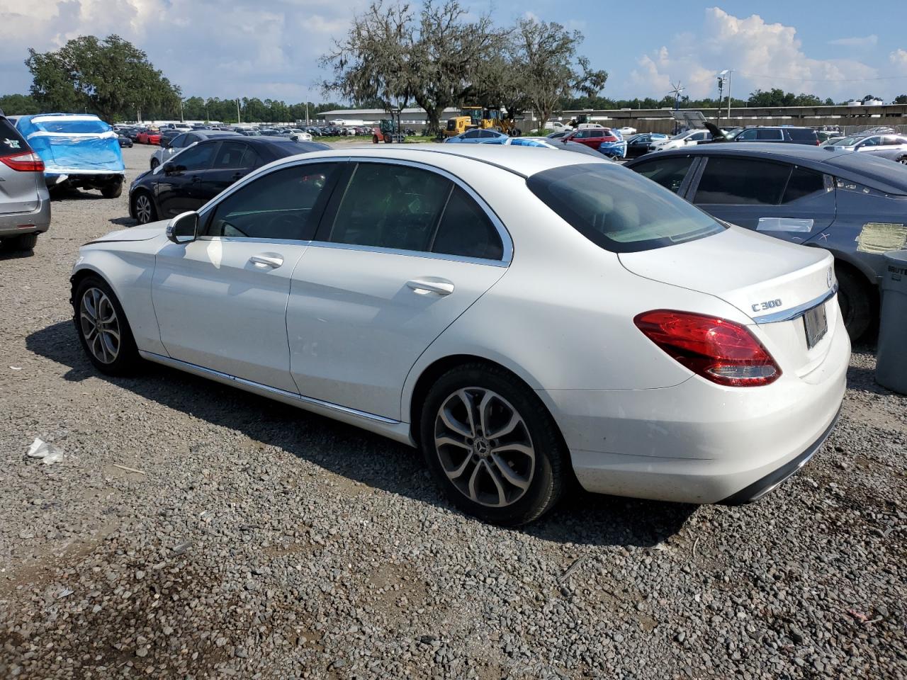 MERCEDES-BENZ C-CLASS 300