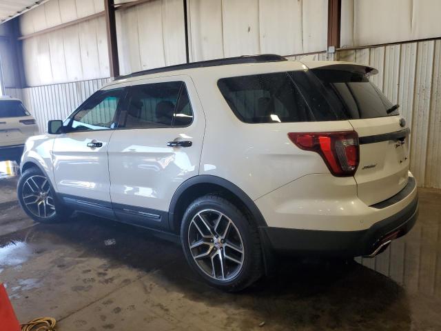 2016 FORD EXPLORER S 1FM5K8GT9GGB53858