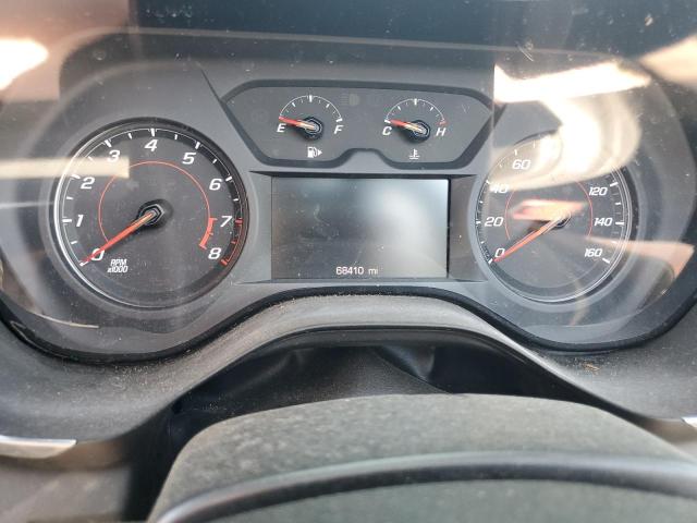 2020 CHEVROLET CAMARO LT 1G1FD3DX5L0145250