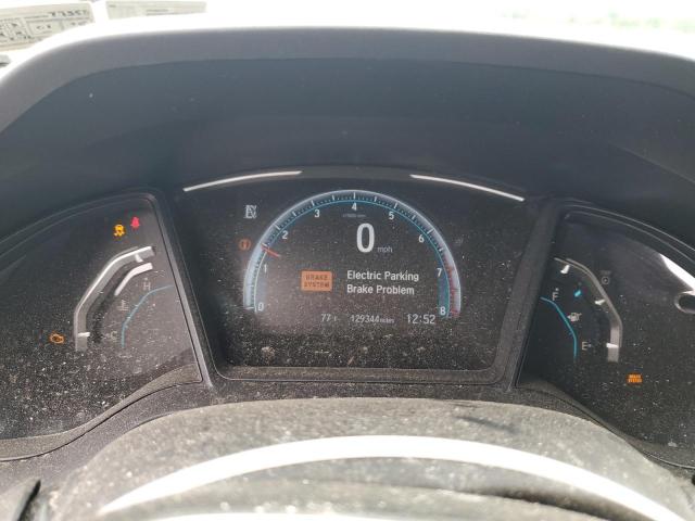 2019 HONDA CIVIC LX 2HGFC2F69KH513482