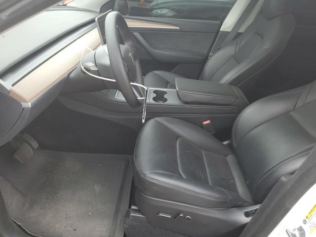 2023 TESLA MODEL Y 7SAYGDEE1PF781748