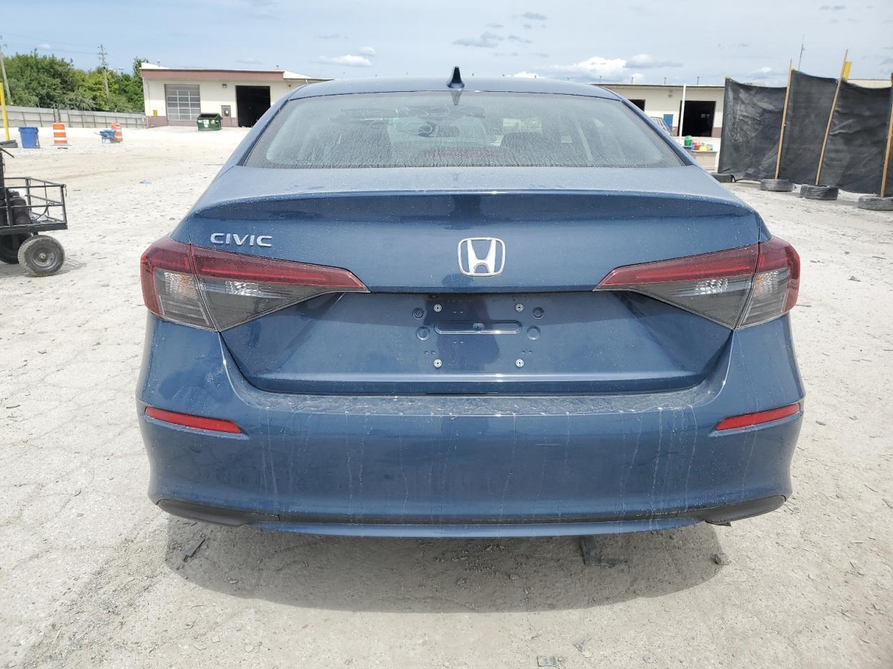 HONDA CIVIC LX