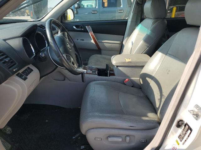 2012 TOYOTA HIGHLANDER - 5TDDK3EH4CS120980