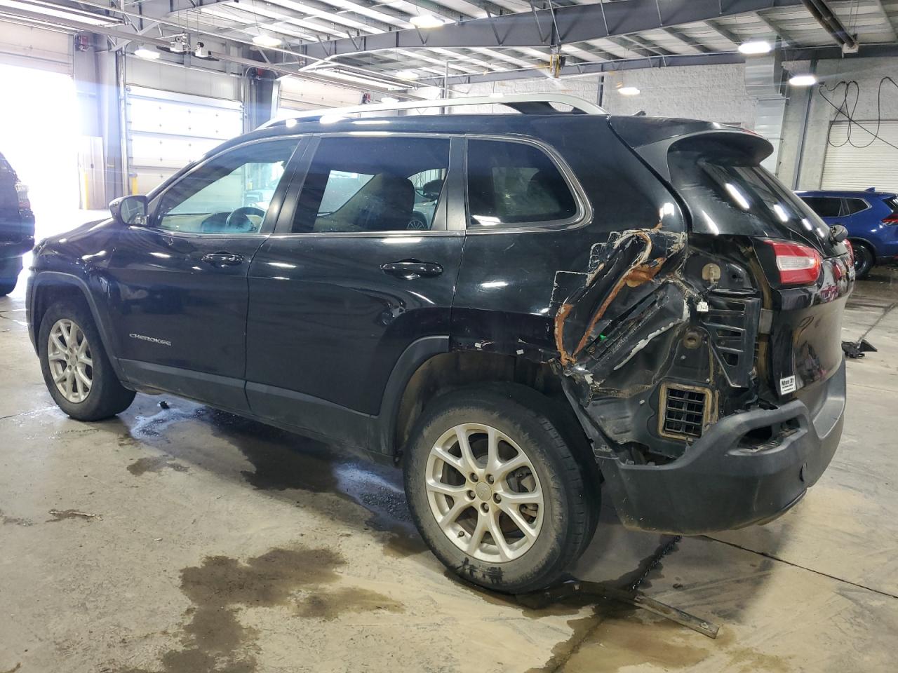 JEEP GRAND CHEROKEE LATITUDE