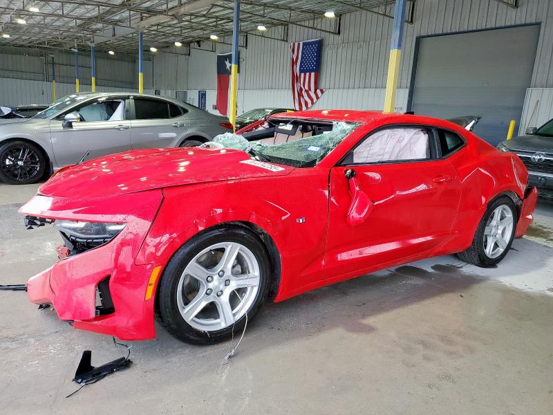 Global Auto Auctions: 2022 CHEVROLET CAMARO LS
