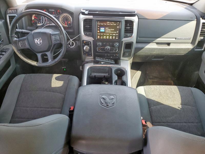 2017 RAM 1500 SLT 1C6RR7LTXHS797098